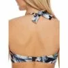 Fantasie Women's Bamboo Grove Twist Bandeau Bikini Top - FS501609 34E Jet -Swimsuits Popular Store unnamed file 5979