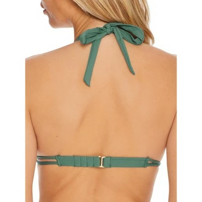 Sunsets Women's Moss Marilyn Halter Bikini Top - 64T-MOSS 3 Sunsets Women's Moss Marilyn Halter Bikini Top - 64T-MOSS