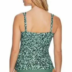 Sunsets Women's Catwalk Taylor Underwire Tankini Top - 75D-CATWA