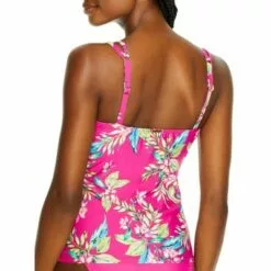 Sunsets Women's Orchid Oasis Taylor Underwire Tankini Top - 75D-ORCOA