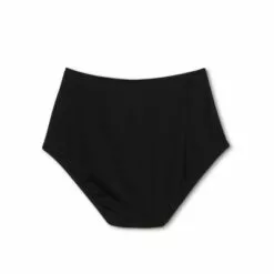 Women's High Waist Medium Coverage Bikini Bottom - Kona Sol™ Black 9 Women's High Waist Medium Coverage Bikini Bottom - Kona Sol™ Black -Swimsuits Popular Store unnamed file 603