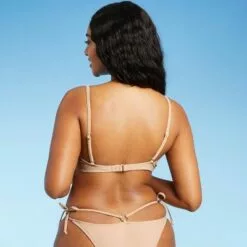 Juniors' Mini Ring Bralette Bikini Top - Xhilaration™ Red -Swimsuits Popular Store unnamed file 6080