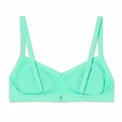 Juniors' Bralette Bikini Top - Xhilaration™ Mint Neon -Swimsuits Popular Store unnamed file 6129