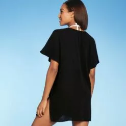 Women's Crochet Insert Cover Up Dress - Kona Sol™