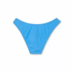 Juniors' Ribbed Cheeky High Leg Bikini Bottom - Xhilaration™ Coral Pink -Swimsuits Popular Store unnamed file 649