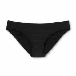 Women's Classic High Coverage Hipster Bikini Bottom - Kona Sol™ Oxford Blue -Swimsuits Popular Store unnamed file 654