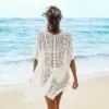 Women's Swim Cover Up Crochet Lace Sheer Coverups- Cupshe -Swimsuits Popular Store unnamed file 6554