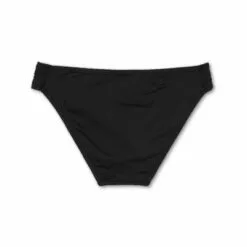 Women's Side-Tab Medium Coverage Hipster Bikini Bottom - Kona Sol™ Atlantic Burgundy -Swimsuits Popular Store unnamed file 679