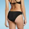 Women's Hipster Bikini Bottom - Shade & Shore™ Black -Swimsuits Popular Store unnamed file 697