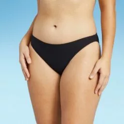 Juniors' Textured Cheeky Bikini Bottom - Xhilaration™ Bright Green -Swimsuits Popular Store unnamed file 711