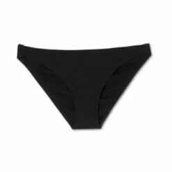 Juniors' Textured Cheeky Bikini Bottom - Xhilaration™ Bright Green -Swimsuits Popular Store unnamed file 713