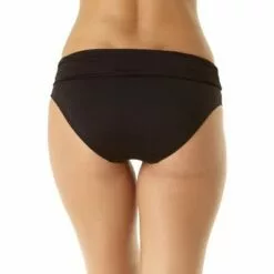 Anne Cole - Women's Convertible High Waist Shirred Swim Bottom 8 Anne Cole - Women's Convertible High Waist Shirred Swim Bottom -Swimsuits Popular Store unnamed file 717