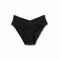 Juniors' Crossover High Leg Bikini Bottom - Xhilaration™ Neon Blue 12 Juniors' Crossover High Leg Bikini Bottom - Xhilaration™ Neon Blue -Swimsuits Popular Store unnamed file 751