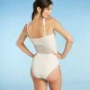 Women's Asymmetrical Mesh Cut Out One Piece Swimsuit - Shade & Shore™ White 2 Women's Asymmetrical Mesh Cut Out One Piece Swimsuit - Shade & Shore™ White -Swimsuits Popular Store unnamed file 7729