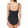 Anne Cole - Classic Moderate Leg Maillot One Piece Swimsuit -Swimsuits Popular Store unnamed file 7745