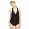 Motherhood Maternity | Beach Bump Smocked Waist Maternity One Piece Swimsuit UPF 50+ -Swimsuits Popular Store unnamed file 7749