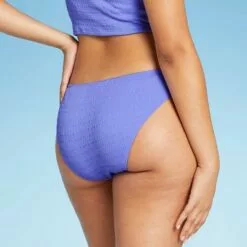 Juniors' Smocked Cheeky Bikini Bottom - Xhilaration™ Sage Green -Swimsuits Popular Store unnamed file 786