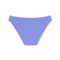 Juniors' Smocked Cheeky Bikini Bottom - Xhilaration™ Sage Green -Swimsuits Popular Store unnamed file 788