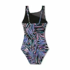 Women's Asymmetrical Mesh One Piece Swimsuit - Aqua Green® Multi 15 Women's Asymmetrical Mesh One Piece Swimsuit - Aqua Green® Multi -Swimsuits Popular Store unnamed file 8147