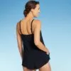 Women's V-Front Romper with Pockets - Aqua Green® Navy -Swimsuits Popular Store unnamed file 8209