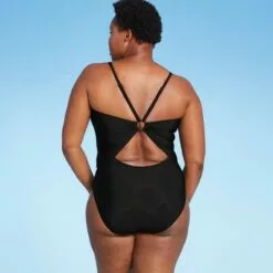 Women's Ring Back One Piece Swimsuit - Aqua Green® Multi Floral 9 Women's Ring Back One Piece Swimsuit - Aqua Green® Multi Floral -Swimsuits Popular Store unnamed file 8240