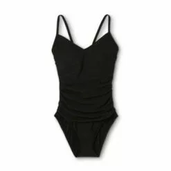 Women's Ring Back One Piece Swimsuit - Aqua Green® Multi Floral 10 Women's Ring Back One Piece Swimsuit - Aqua Green® Multi Floral -Swimsuits Popular Store unnamed file 8241