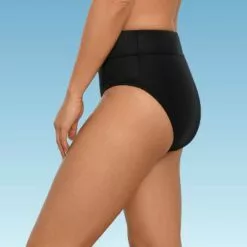 Women's Slimming Control V Bikini Bottom - Beach Betty by Miracle Brands Black 13 Women's Slimming Control V Bikini Bottom - Beach Betty by Miracle Brands Black -Swimsuits Popular Store unnamed file 830