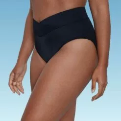 Women's Slimming Control V Bikini Bottom - Beach Betty by Miracle Brands Black 16 Women's Slimming Control V Bikini Bottom - Beach Betty by Miracle Brands Black -Swimsuits Popular Store unnamed file 833