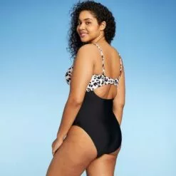 Women's Keyhole One Piece Swimsuit - Sea Angel White 14 Women's Keyhole One Piece Swimsuit - Sea Angel White -Swimsuits Popular Store unnamed file 8488