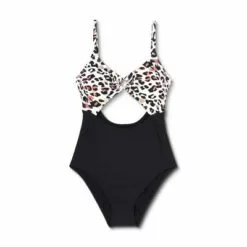 Women's Keyhole One Piece Swimsuit - Sea Angel White 15 Women's Keyhole One Piece Swimsuit - Sea Angel White -Swimsuits Popular Store unnamed file 8489