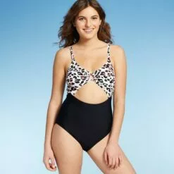 Women's Keyhole One Piece Swimsuit - Sea Angel White 21 Women's Keyhole One Piece Swimsuit - Sea Angel White -Swimsuits Popular Store unnamed file 8495