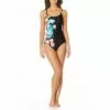 Anne Cole - Engineered Lace Back One Piece Maillot -Swimsuits Popular Store unnamed file 8524