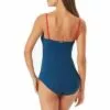 Anne Cole - Women's Colorblock Lingerie Maillot One Piece Swimsuit -Swimsuits Popular Store unnamed file 8533