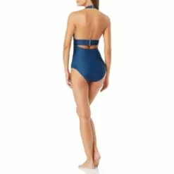Anne Cole - Women's Textured Halter Band One Piece Swimsuit -Swimsuits Popular Store unnamed file 8545