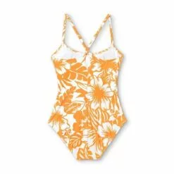 Women's Racerback One Piece Swimsuit - All in Motion™ Blue -Swimsuits Popular Store unnamed file 8617