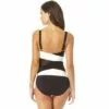 Anne Cole - Mesh V Neck One Piece Swimsuit -Swimsuits Popular Store unnamed file 8640