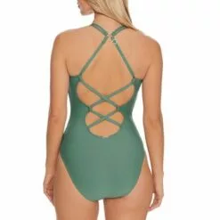 Sunsets Women's Moss Veronica One-Piece - 112-MOSS
