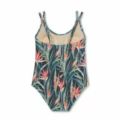 Women's Plus Size Plunge Open Strappy One Piece Swimsuit - Kona Sol™ Multi -Swimsuits Popular Store unnamed file 8672