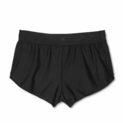 Women's Paddle Board Swim Shorts - All in Motion™ Black -Swimsuits Popular Store unnamed file 889