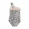Asymmetrical One Shoulder One Piece Maternity Swimsuit - Isabel Maternity by Ingrid & Isabel⢠Leopard Print 2 Asymmetrical One Shoulder One Piece Maternity Swimsuit - Isabel Maternity by Ingrid & Isabel⢠Leopard Print -Swimsuits Popular Store unnamed file 8931