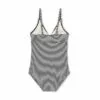 V-Neck Micro Ruffle One Piece Maternity Swimsuit - Isabel Maternity by Ingrid & Isabel™ Striped -Swimsuits Popular Store unnamed file 8991