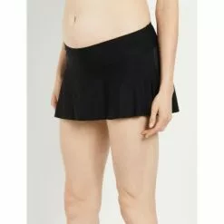 Motherhood Maternity | Beach Bump Skirted Maternity Swim Bottom UPF 50+ -Swimsuits Popular Store unnamed file 9012