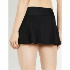 Motherhood Maternity | Beach Bump Skirted Maternity Swim Bottom UPF 50+ -Swimsuits Popular Store unnamed file 9013