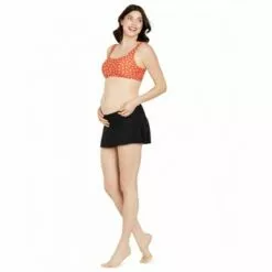 Motherhood Maternity | Beach Bump Skirted Maternity Swim Bottom UPF 50+ -Swimsuits Popular Store unnamed file 9017