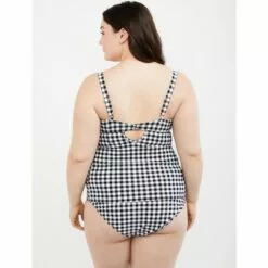 Motherhood Maternity | Maternity Tankini Swimsuit