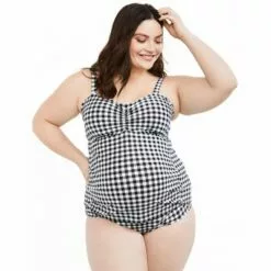 Motherhood Maternity | Maternity Tankini Swimsuit 8 Motherhood Maternity | Maternity Tankini Swimsuit -Swimsuits Popular Store unnamed file 9096
