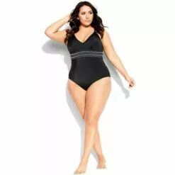 CCX | Lucia 1 Piece - black -Swimsuits Popular Store unnamed file 9100