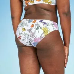 Women's Medium Coverage Hipster Bikini Bottom - Kona Sol™ Multi -Swimsuits Popular Store unnamed file 915