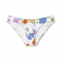 Women's Medium Coverage Hipster Bikini Bottom - Kona Sol™ Multi -Swimsuits Popular Store unnamed file 916