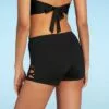 Women's X-Side Sport Swim Shorts - Kona Sol™ Black -Swimsuits Popular Store unnamed file 9205